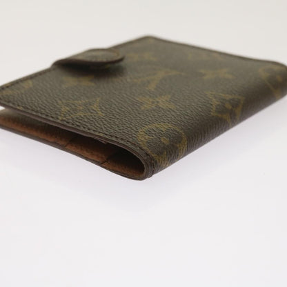 Louis Vuitton Agenda Wallet