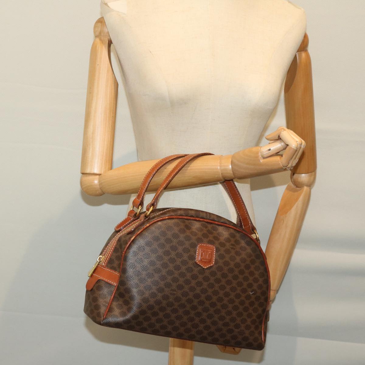 Céline Macadam Handbag