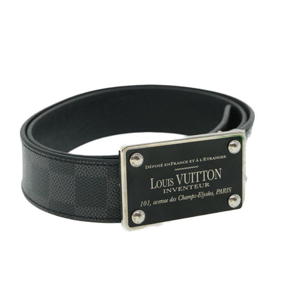 Louis Vuitton Reversible Belt