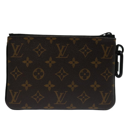 Louis Vuitton Pochette Zippée Clutch