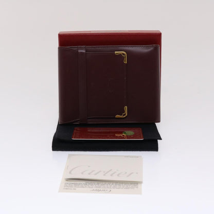 Cartier Must de Cartier Wallet