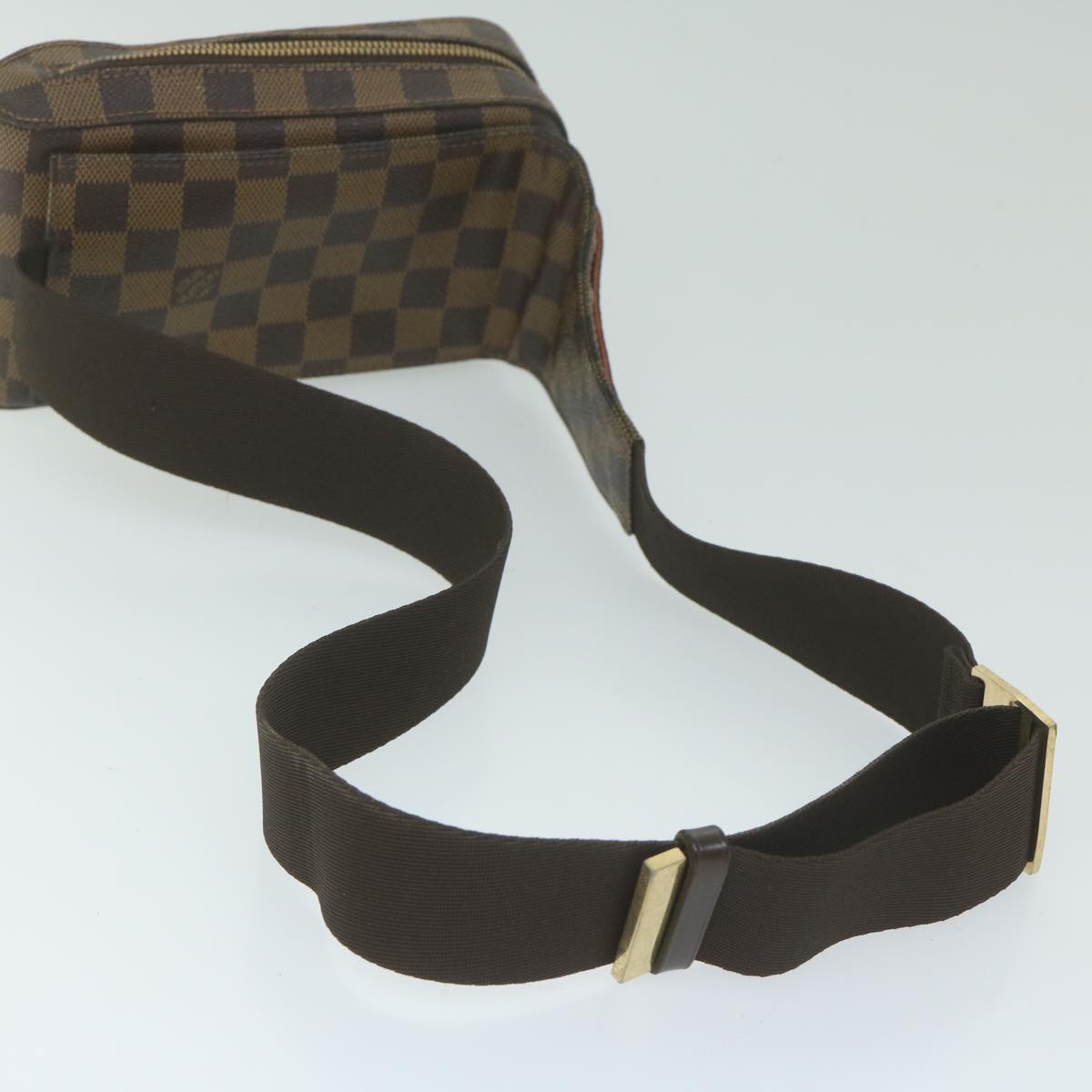 Louis Vuitton Geronimos Shoulder Bag