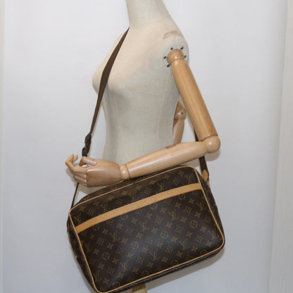 Louis Vuitton Reporter Shoulder Bag