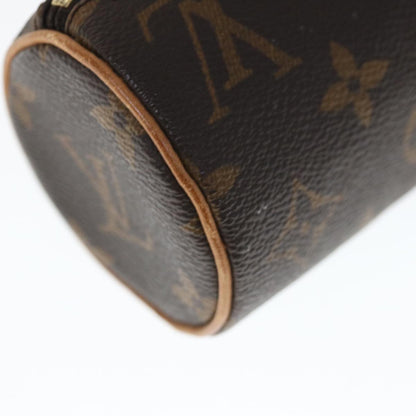 Louis Vuitton Trousse rond Clutch