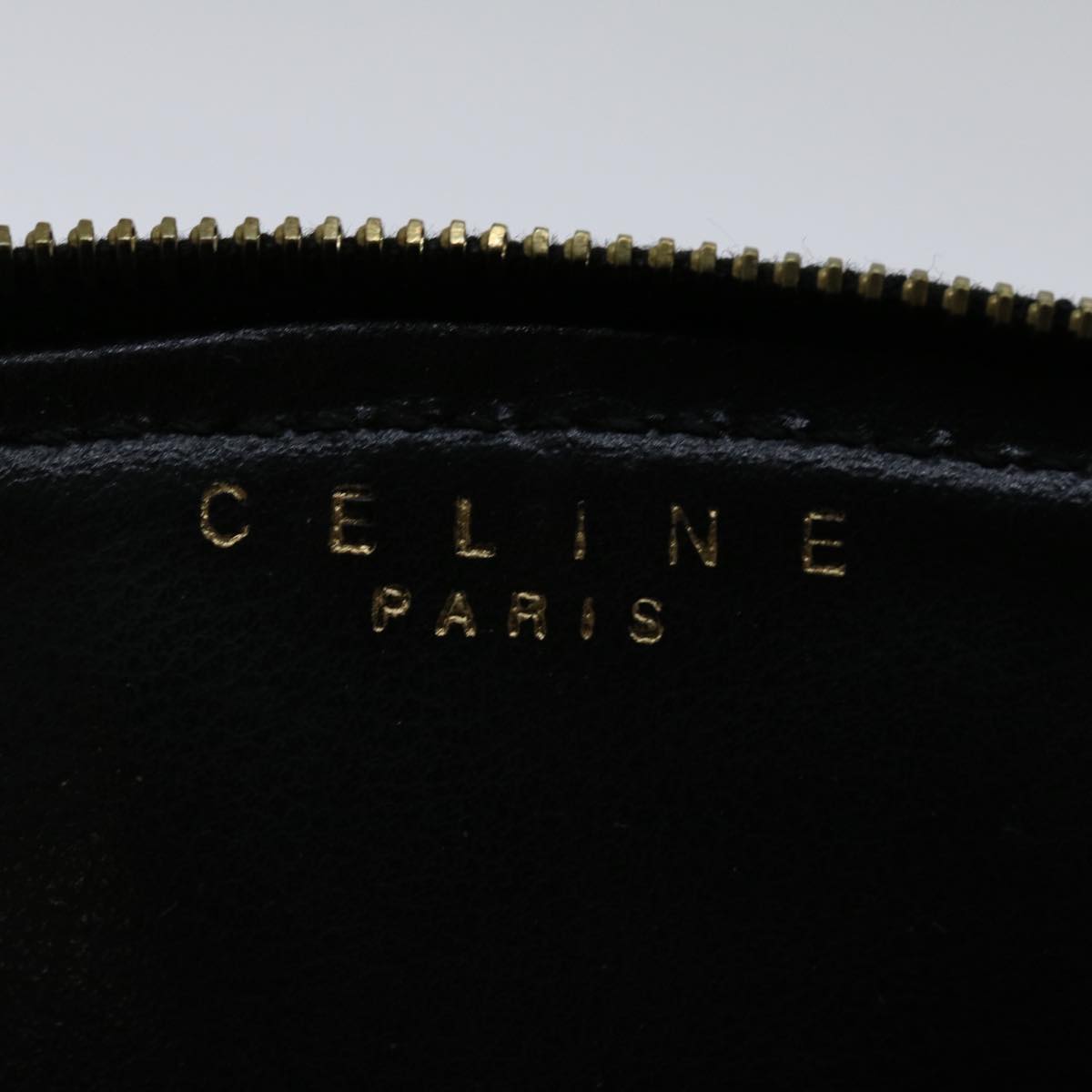 Céline Macadam Clutch