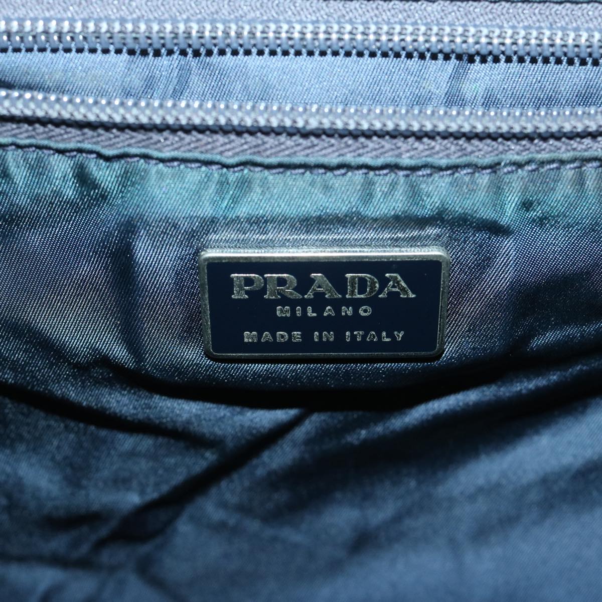 Prada Tessuto Handbag