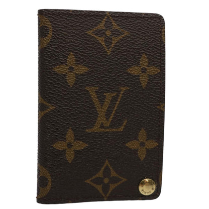 Louis Vuitton Porte carte crédit Pression Wallet