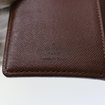 Louis Vuitton Couverture agenda de bureau Wallet