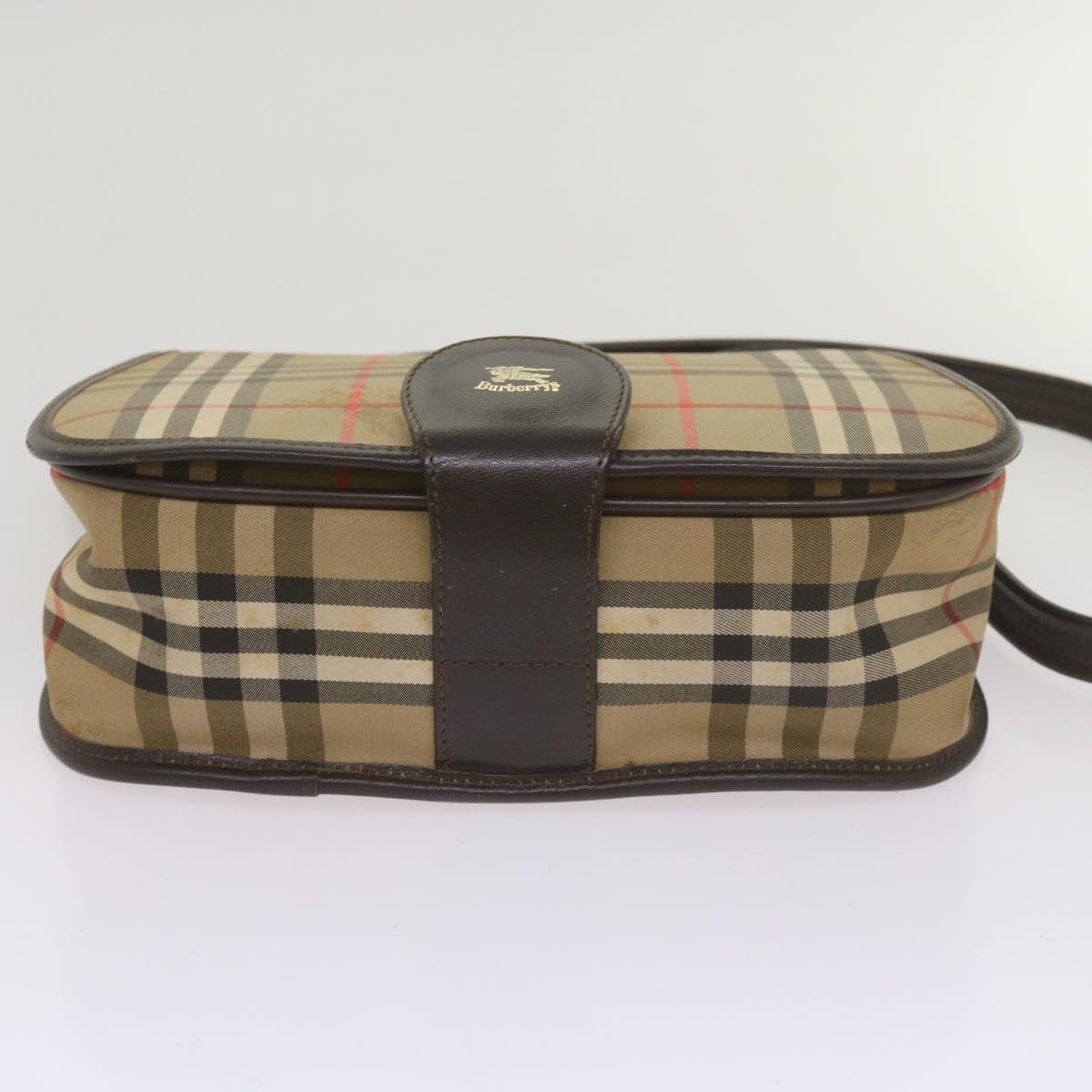 Burberry Nova Check Shoulder Bag