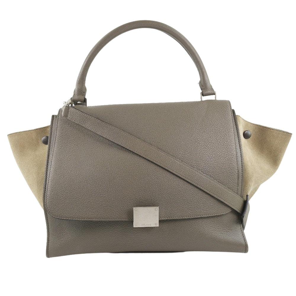 Céline Trapèze Handbag