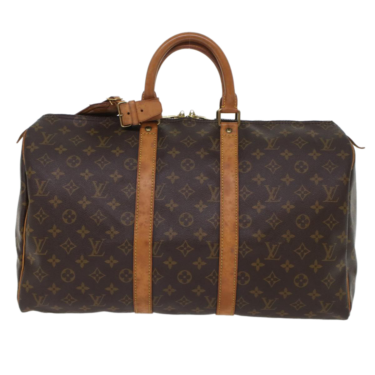 Louis Vuitton Keepall 45 Travel Bag