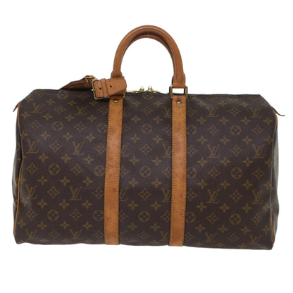 Louis Vuitton Keepall 45 Travel Bag