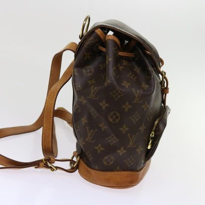 Louis Vuitton Montsouris Backpack