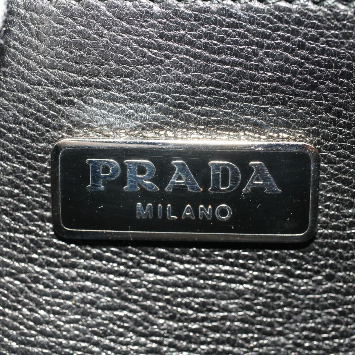 Prada Saffiano Clutch