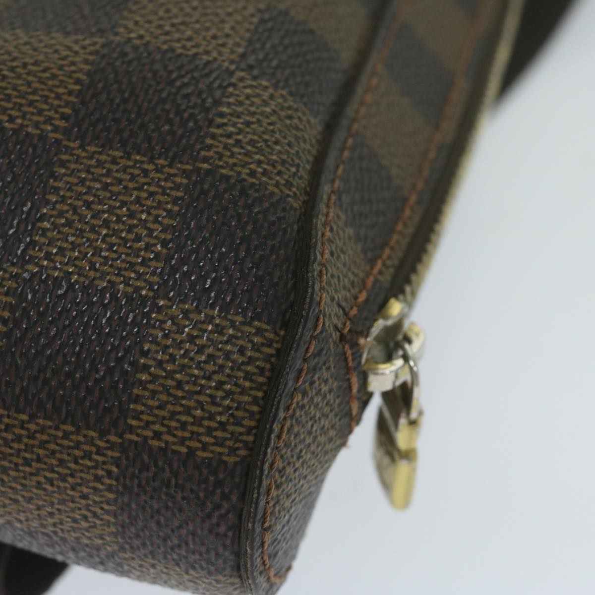 Louis Vuitton Geronimos Shoulder Bag