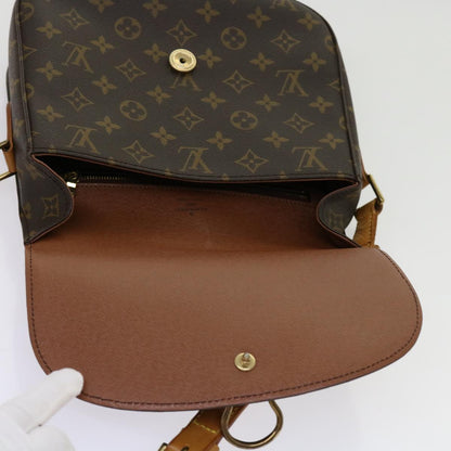 Louis Vuitton Saint Cloud Shoulder Bag