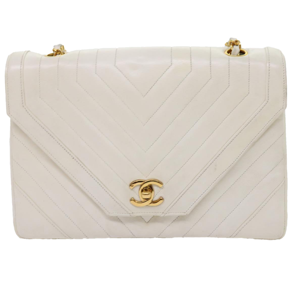 Chanel Timeless/classique Shoulder Bag