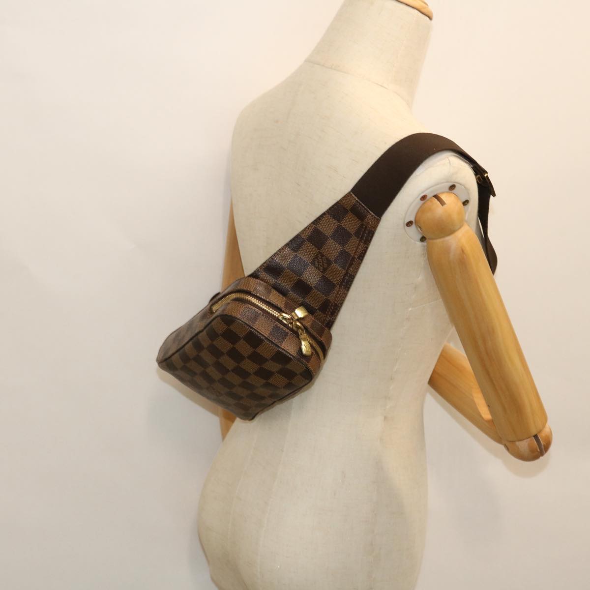 Louis Vuitton Geronimos Shoulder Bag