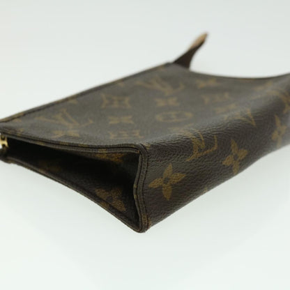 Louis Vuitton Poche Toilette 15 Clutch