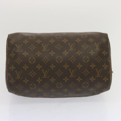 Louis Vuitton Speedy 30 Handbag