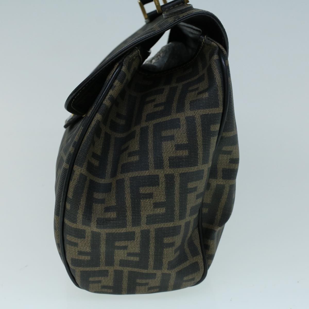 Fendi Zucca Shoulder Bag