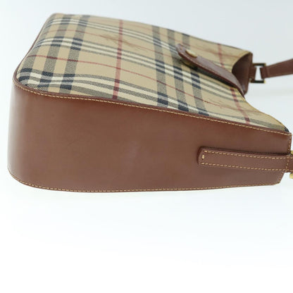 Burberry Nova Check Shoulder Bag