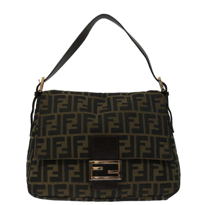 Fendi Zucca Shoulder Bag