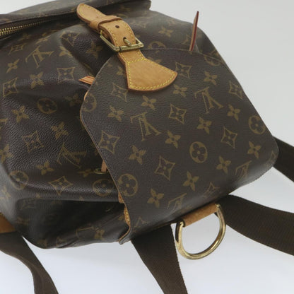 Louis Vuitton Montsouris Backpack