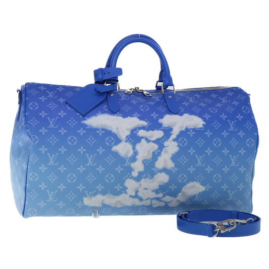 Louis Vuitton Keepall Bandouliere 50 Travel Bag