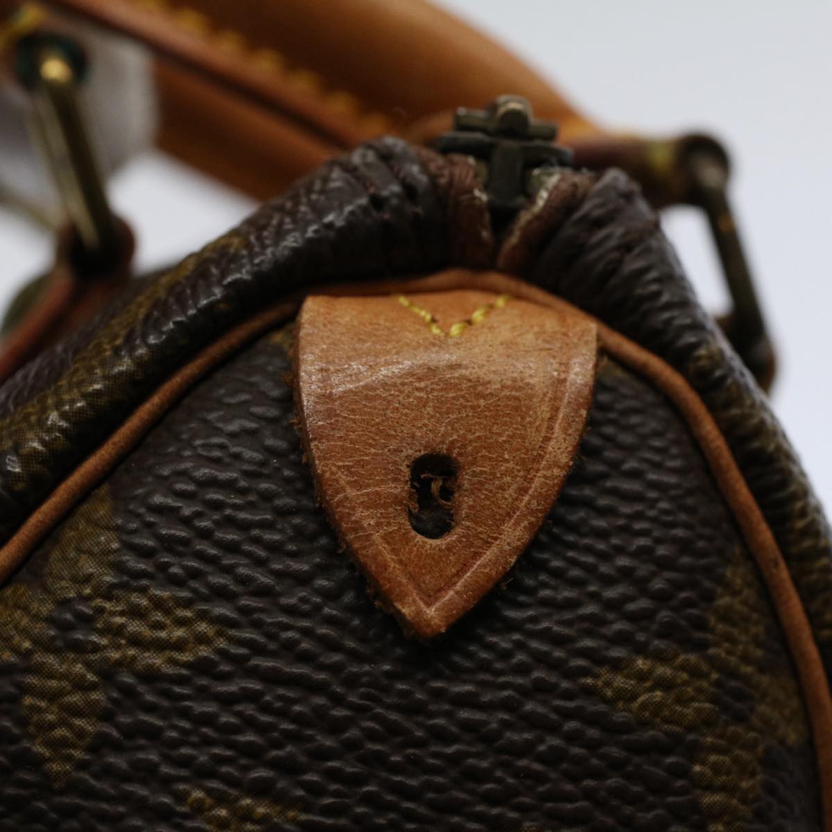 Louis Vuitton Mini speedy Handbag