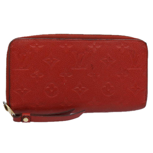 Louis Vuitton Zippy Wallet