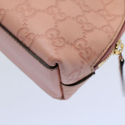 Gucci Guccissima Clutch