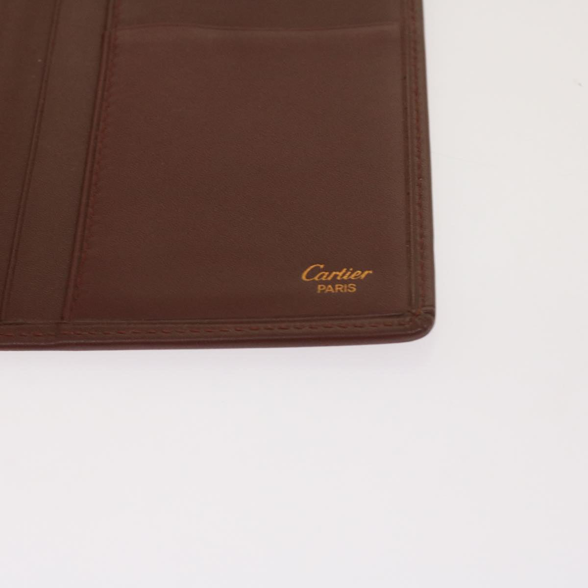 Cartier Must de Cartier Wallet