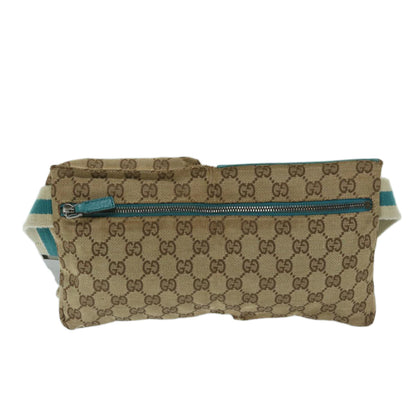 Gucci GG canvas Shoulder Bag