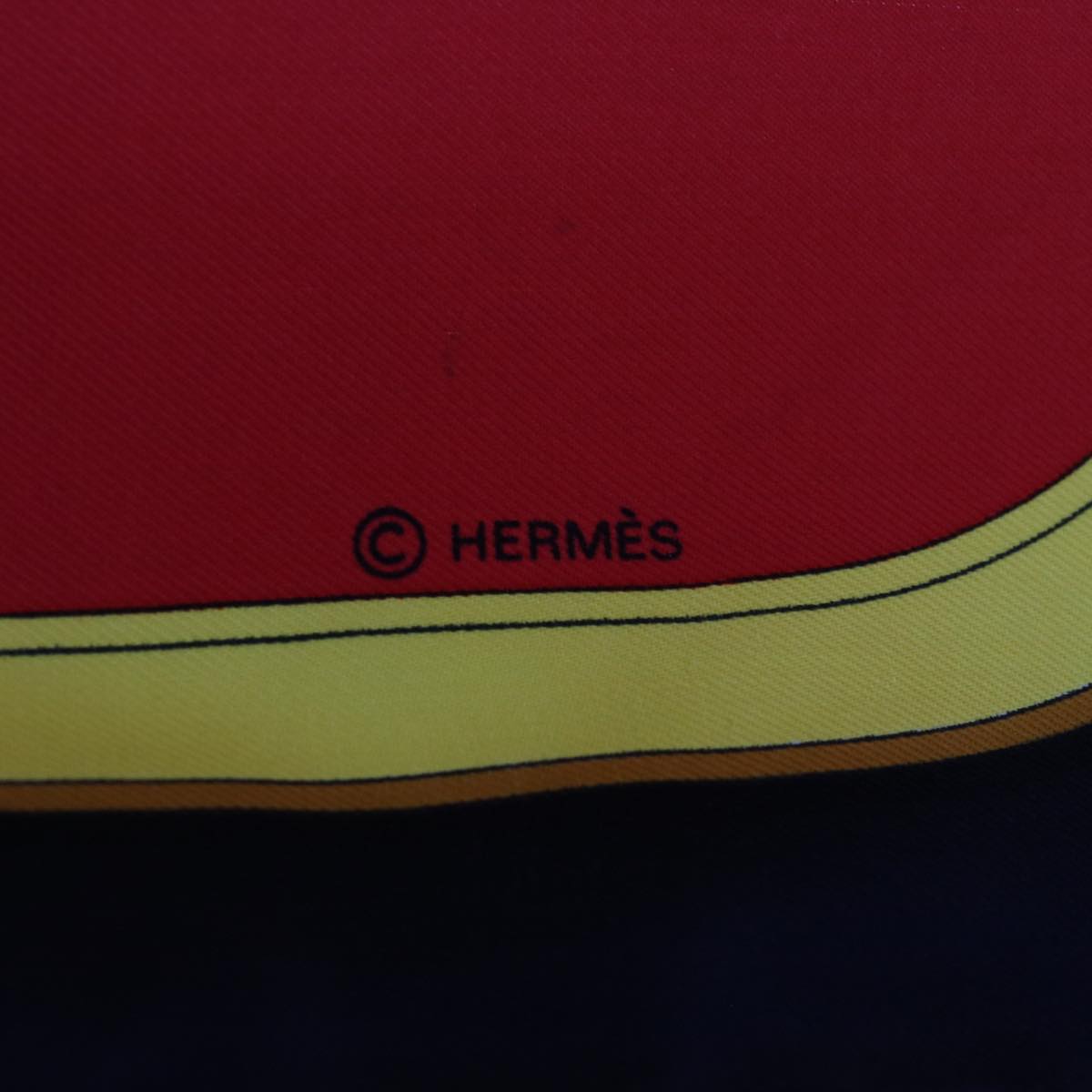 Hermès Scarf