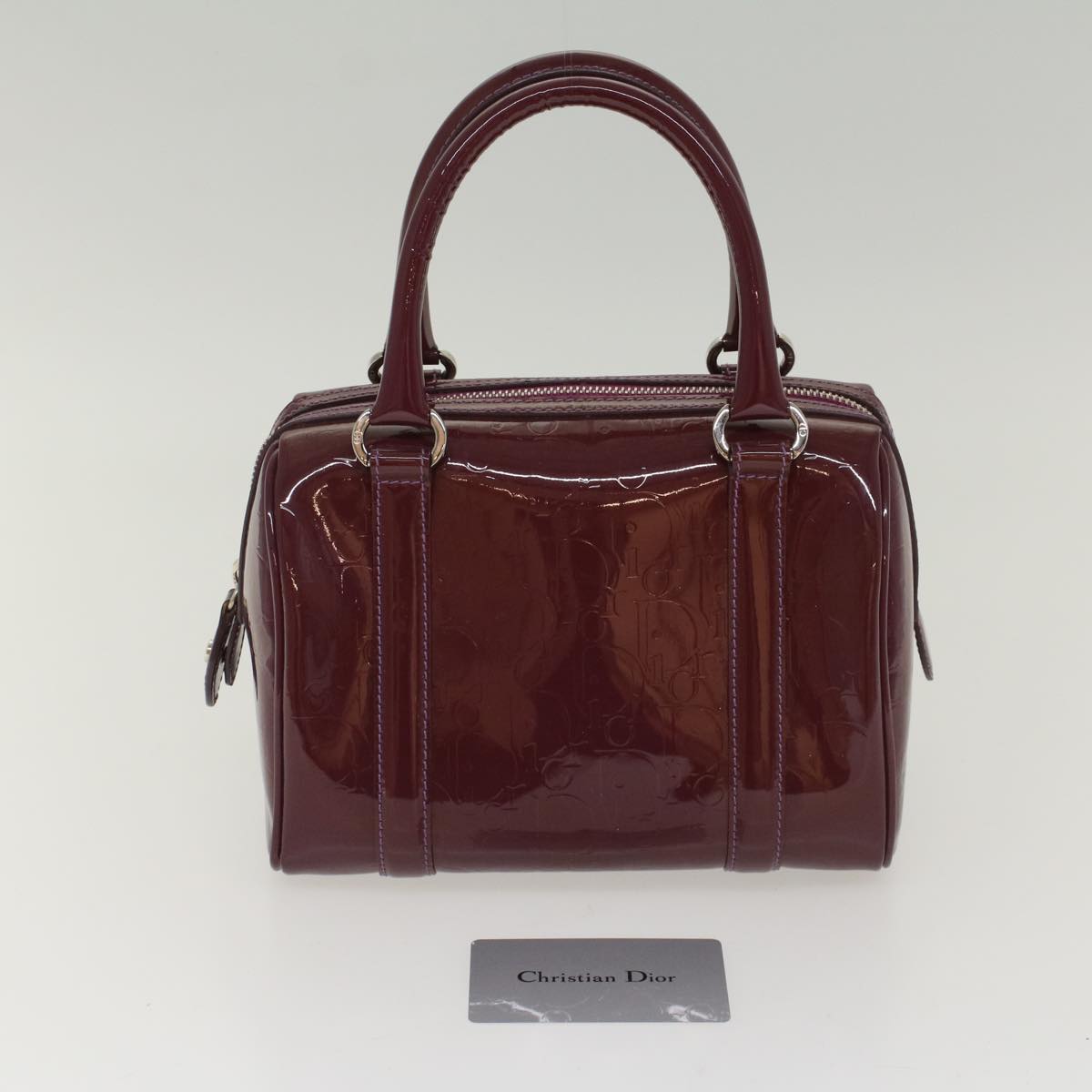 Dior Oblique Handbag