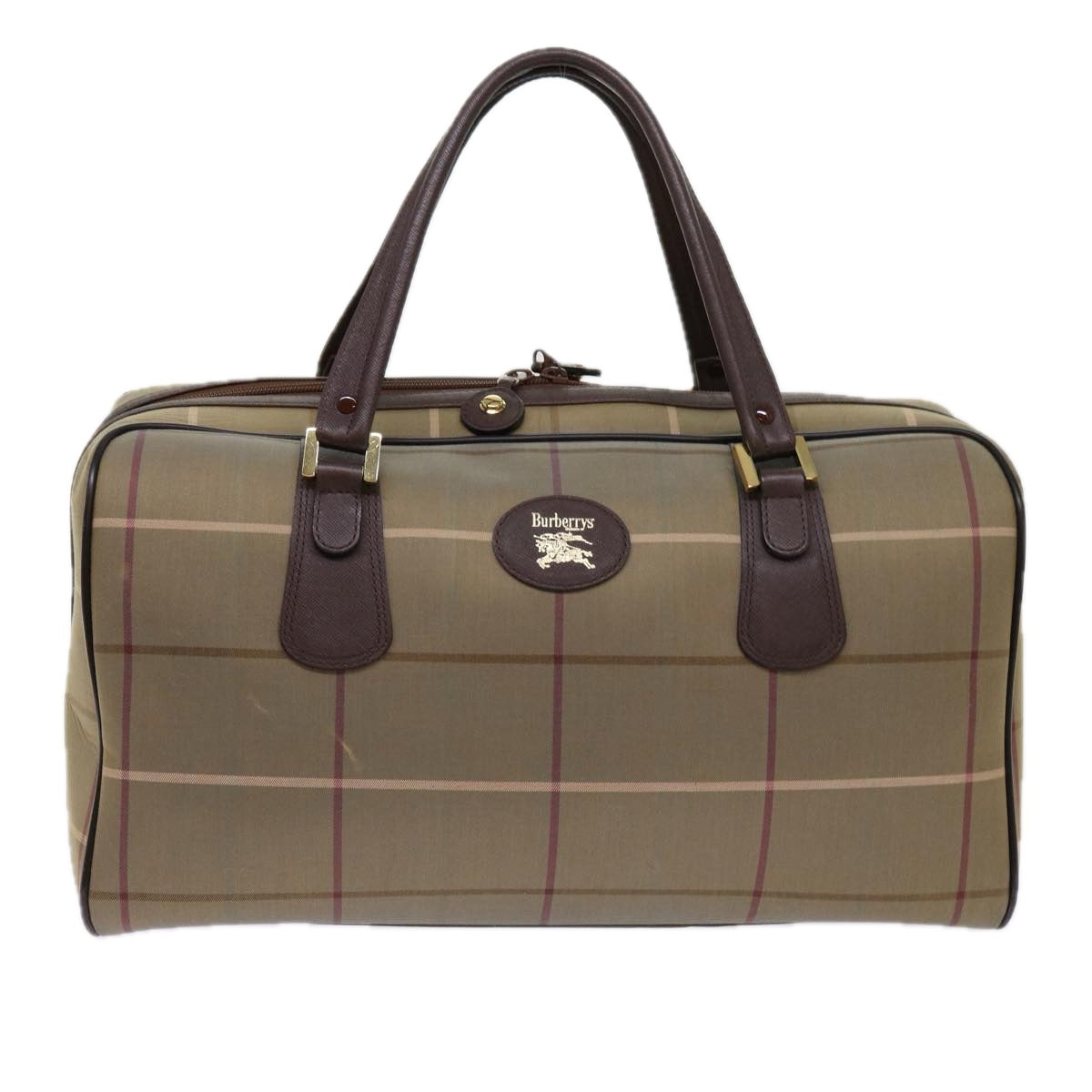 Burberry Travel Bag