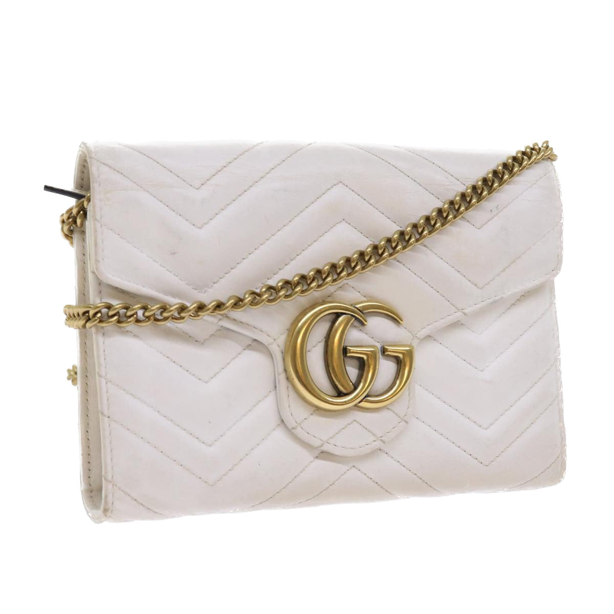 Gucci GG Marmont Shoulder Bag