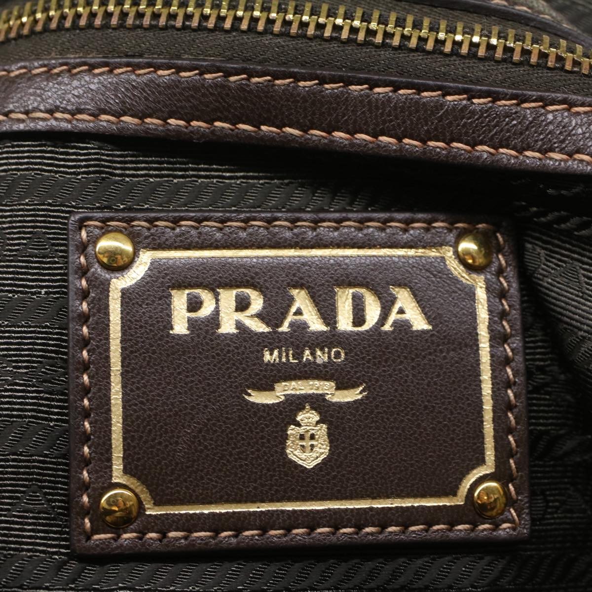 Prada Shoulder Bag