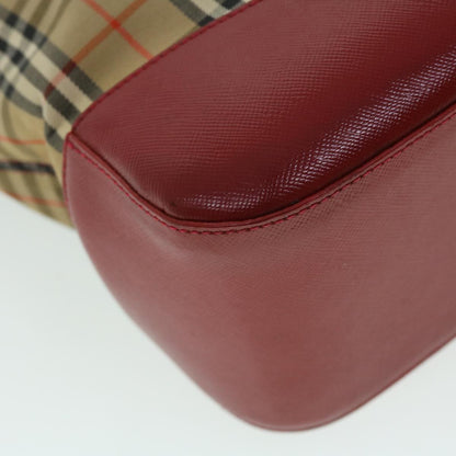 Burberry Nova Check Handbag