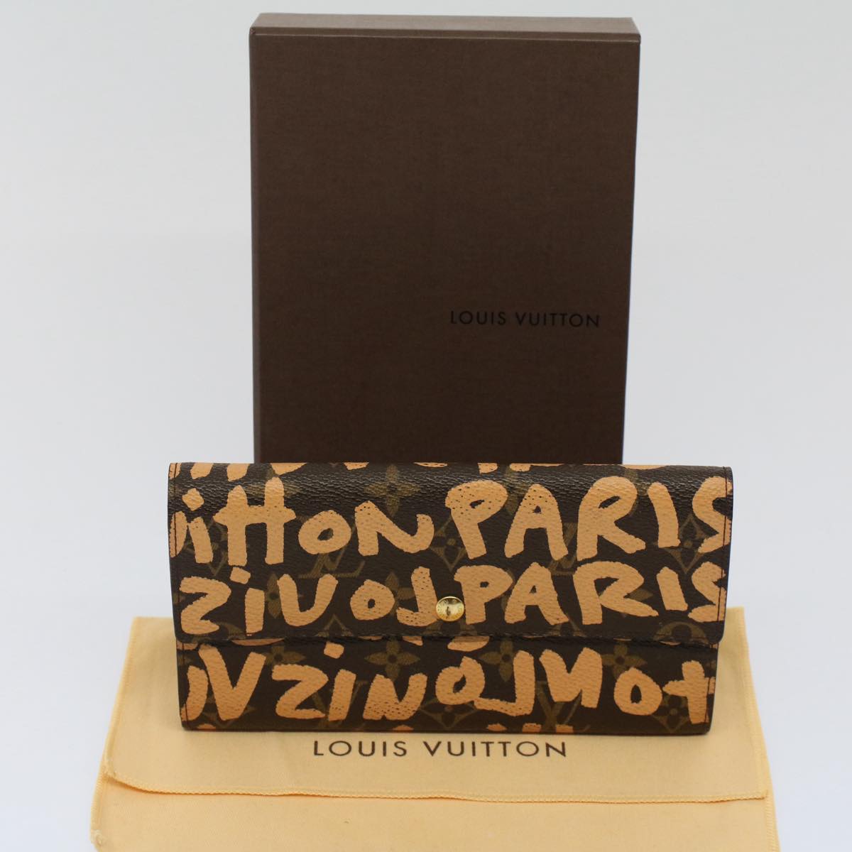 Louis Vuitton Portefeuille Sarah Wallet