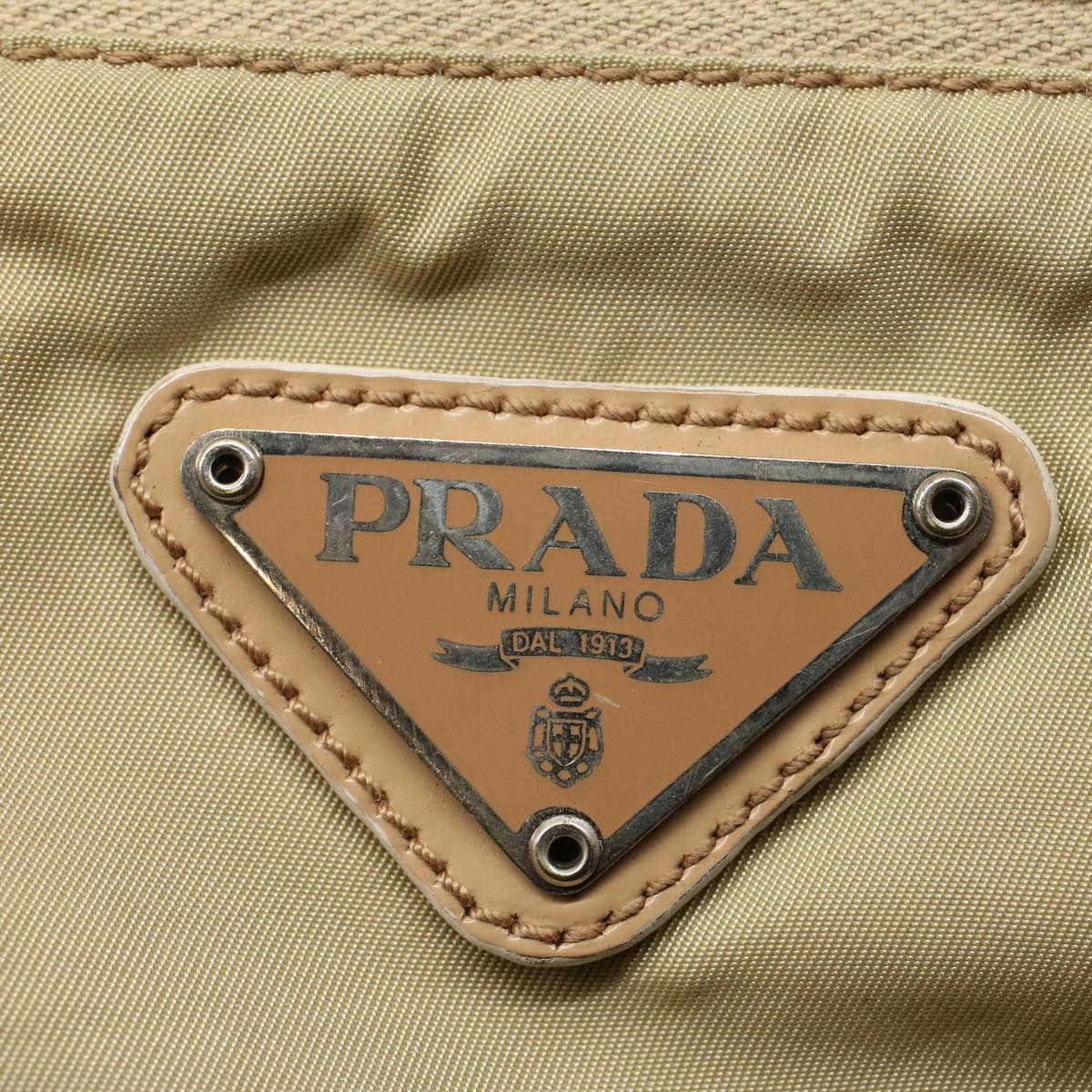 Prada Tessuto Tote Bag