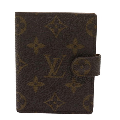 Louis Vuitton Agenda Wallet