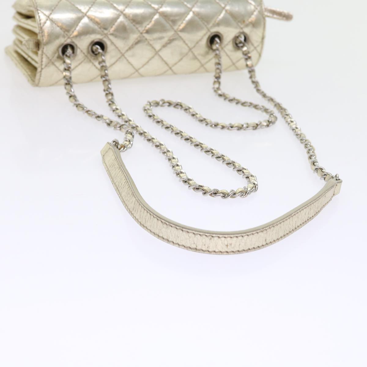 Chanel Matelassé Shoulder Bag