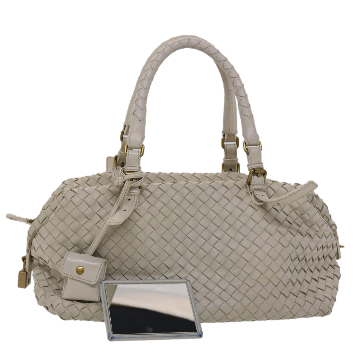 Bottega Veneta Intrecciato Handbag