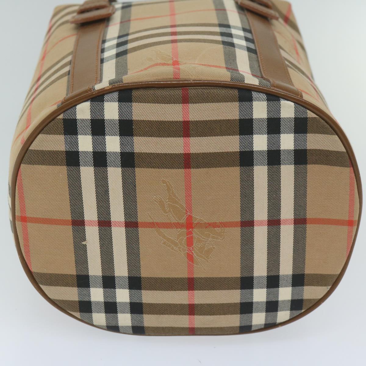 Burberry Nova Check Handbag