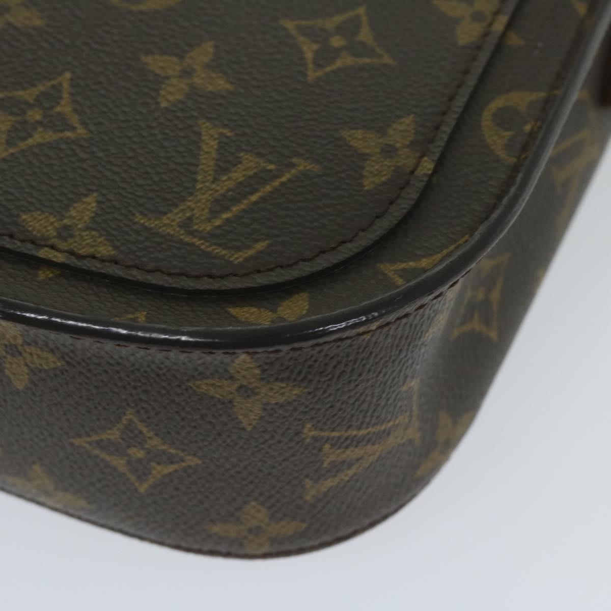 Louis Vuitton Saint Cloud Shoulder Bag