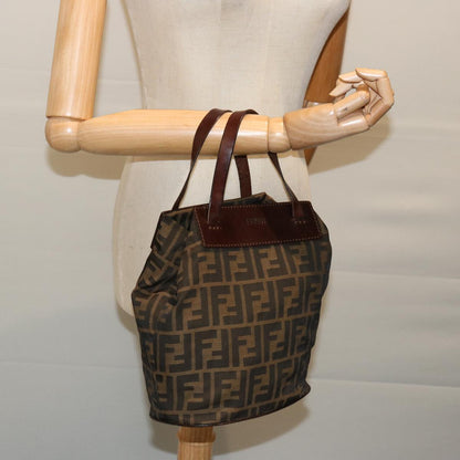 Fendi Zucca Handbag