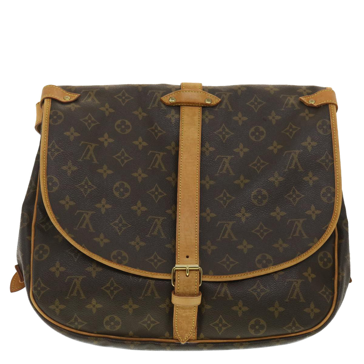 Louis Vuitton Saumur Shoulder Bag