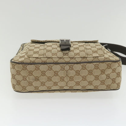 Gucci GG canvas Shoulder Bag